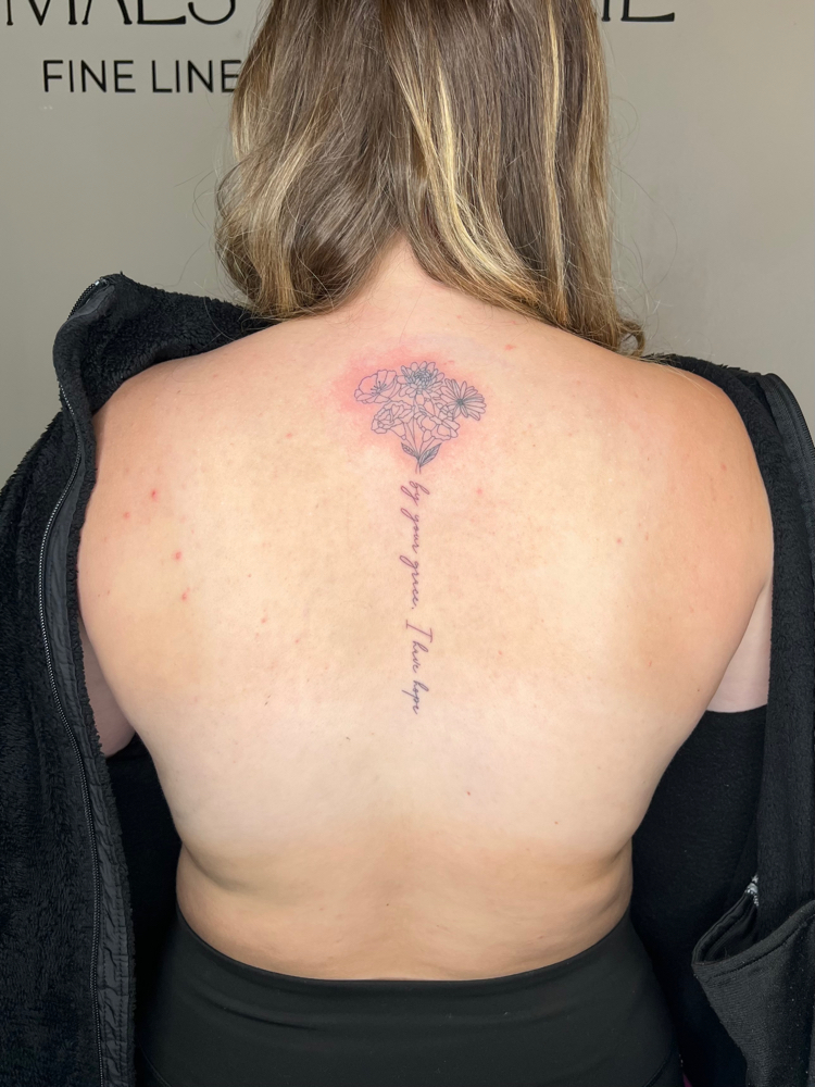Large Tattoo