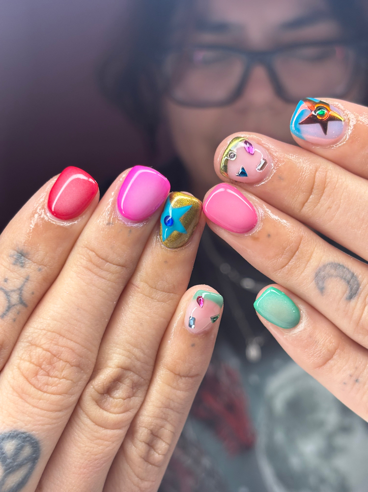 Structured Manicure (Builder Gel)