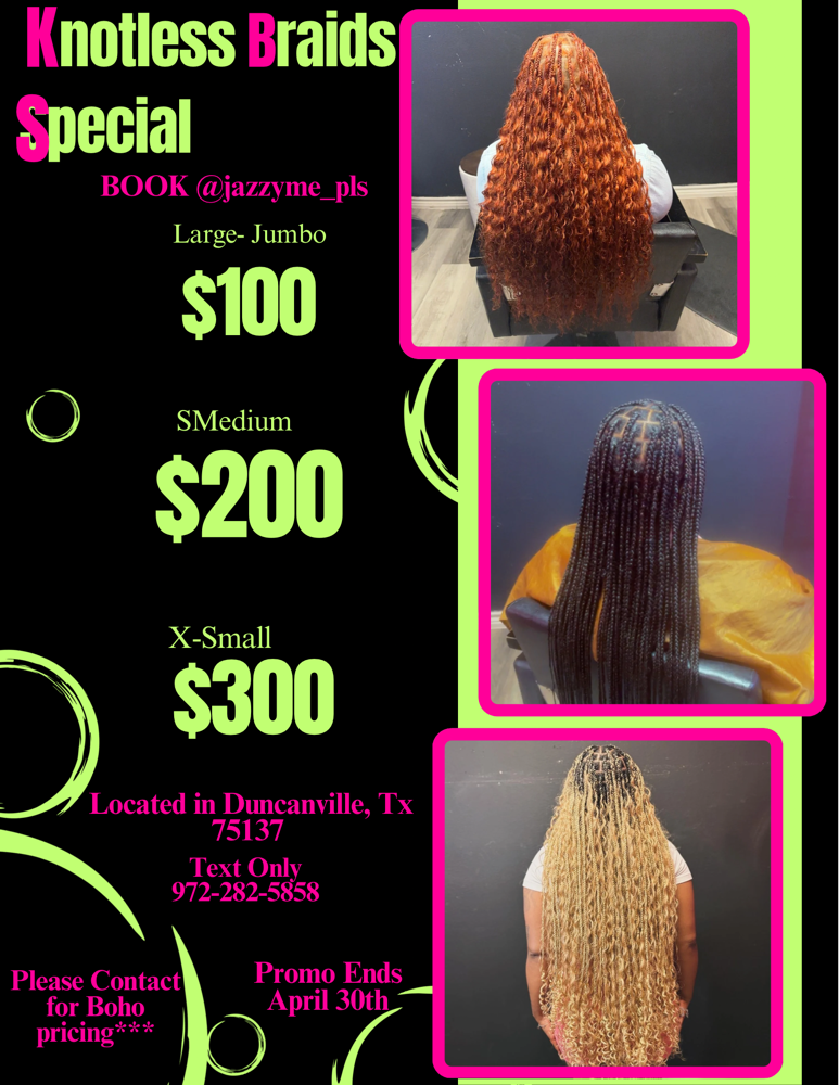 Braid Special