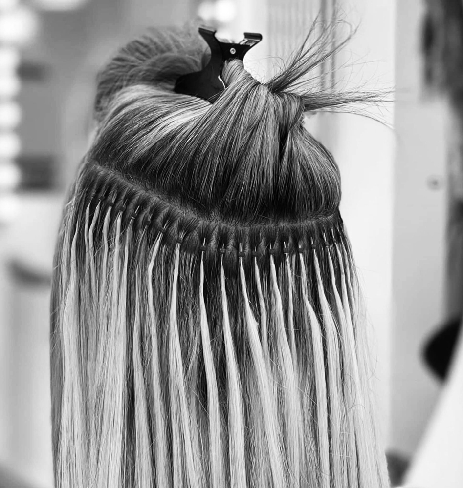 I-Tip Extensions Installation