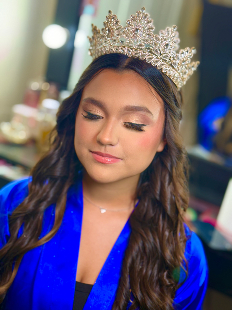 Event Makeup Consult