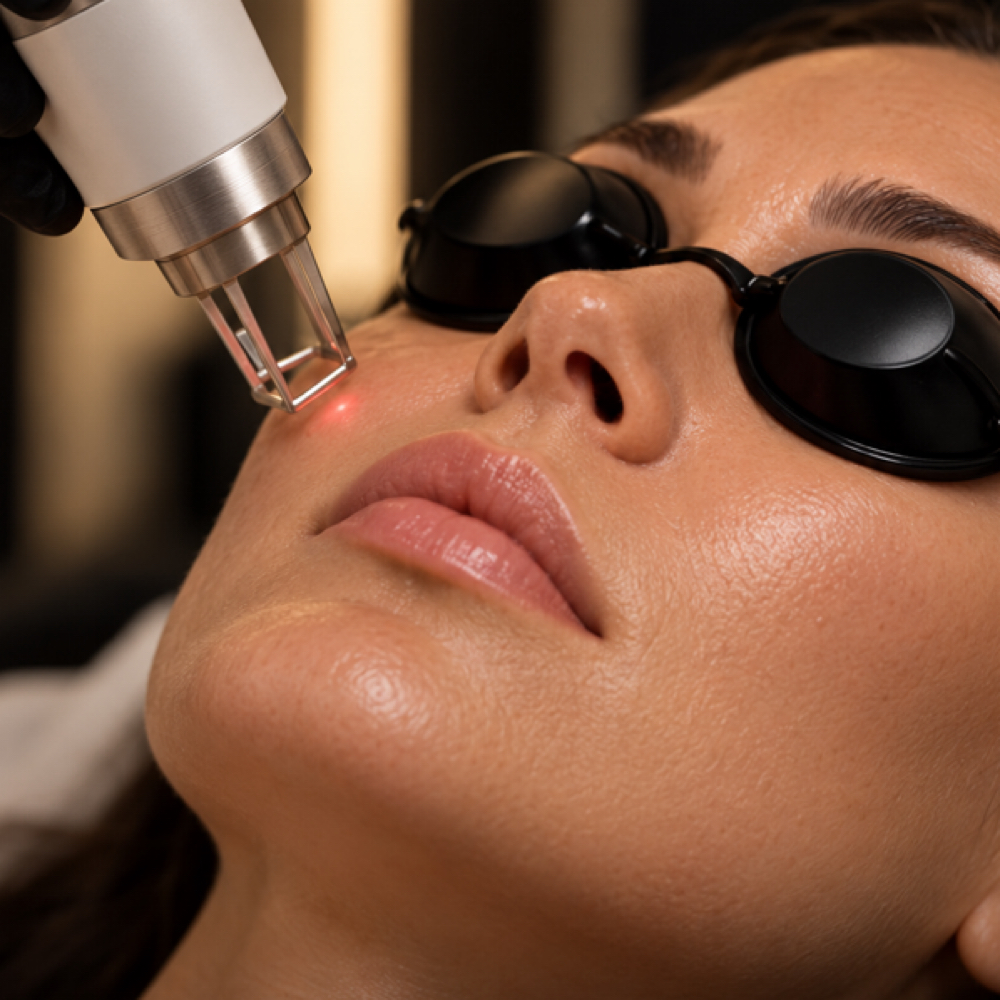 Fractional CO2 Laser Face & Neck at Beauty Perfections Med Spa in Sunny Isles, FL