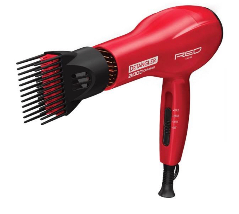 Blow dry