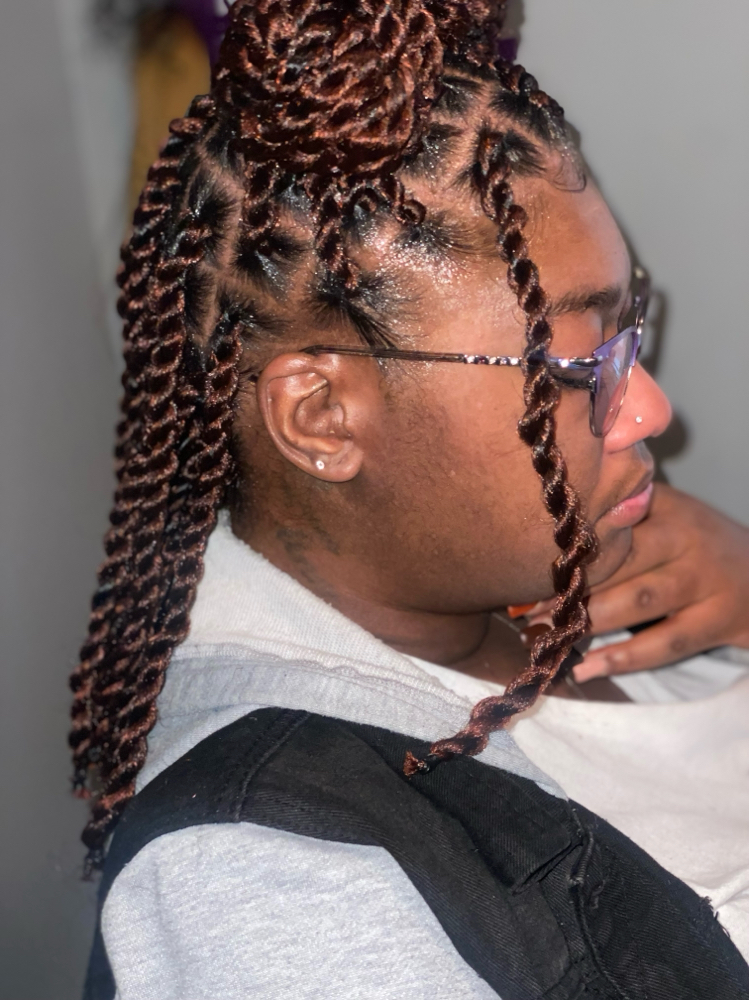 Havana Twist Braids