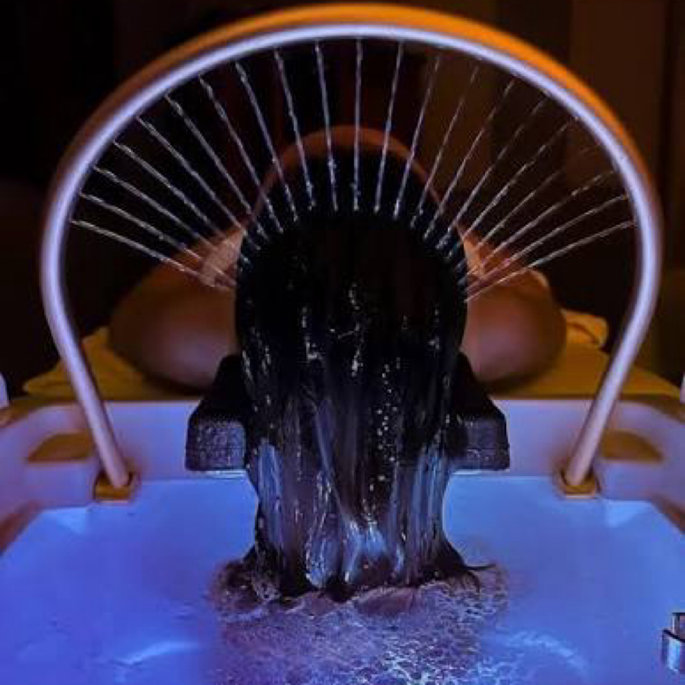 ✨ Deluxe Head Spa Experience at The pink room beauty bar in Byron, GA