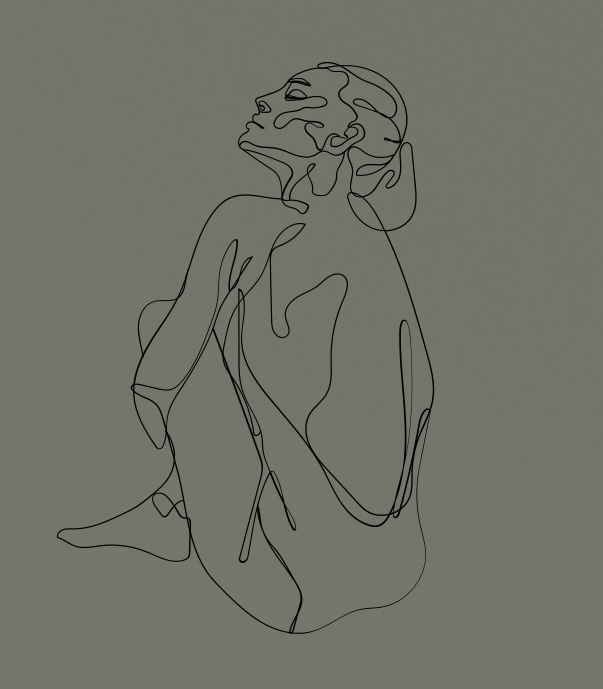 Full back at Aesthetics with Dany in Henderson, NV