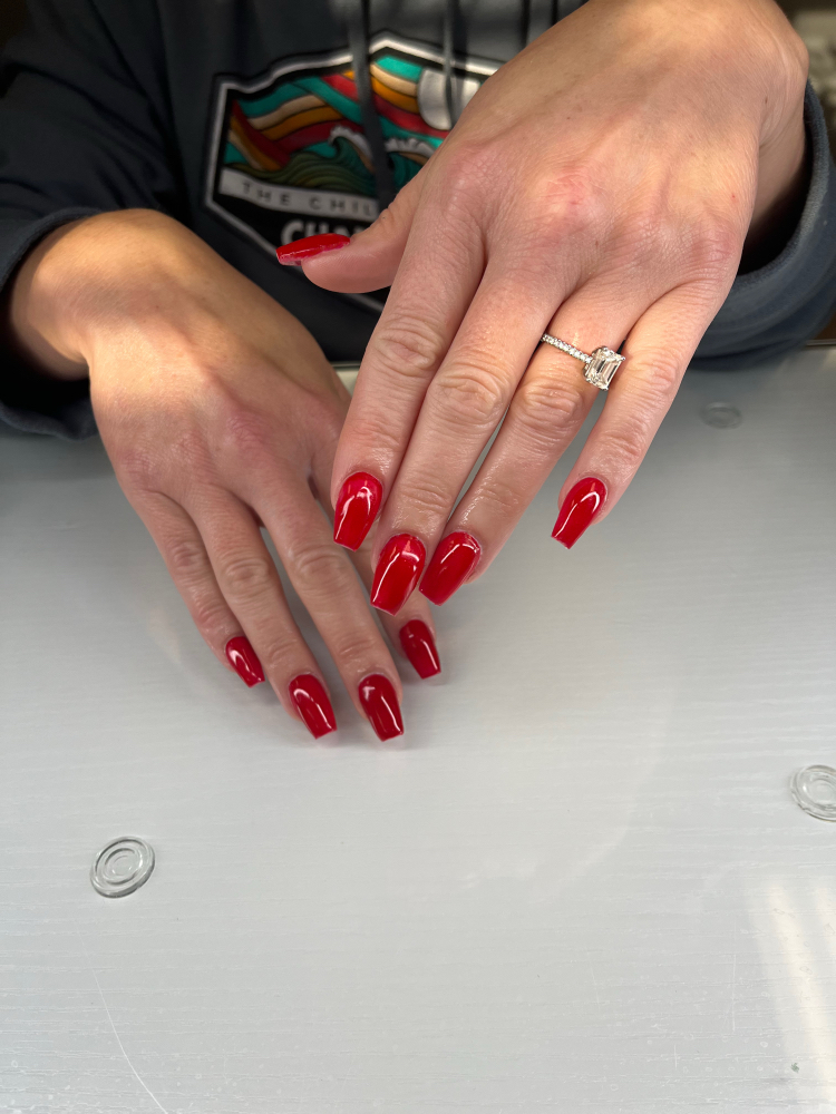 Acrylic Fill Ins