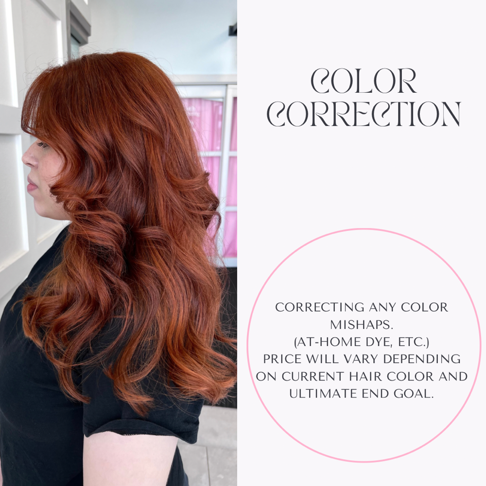 Color Correction