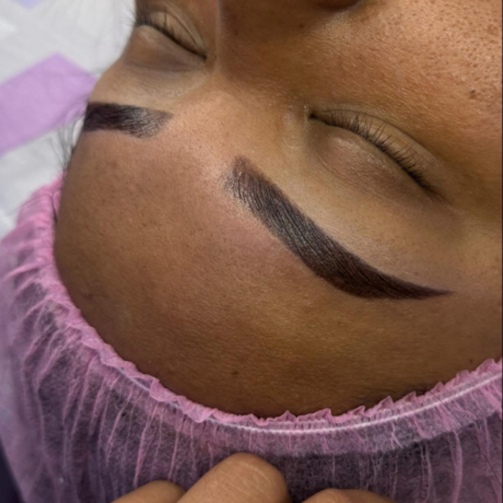 Mandatory Perfecting Brows at The Brow and Ink Atelier in Draper, UT