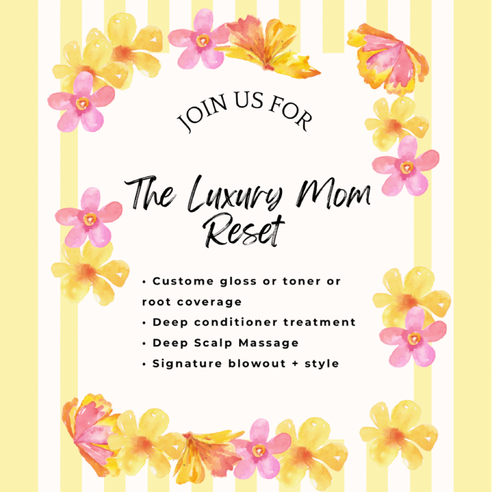 The Luxury Mom Reset at ARTISTRY ROOM in Hanover park, IL