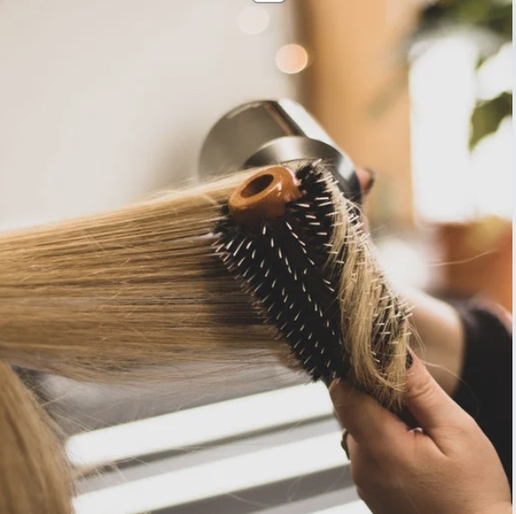 Blowout And Style at Chez Crae Hair Studio at Las Soleras in Santa Fe, NM