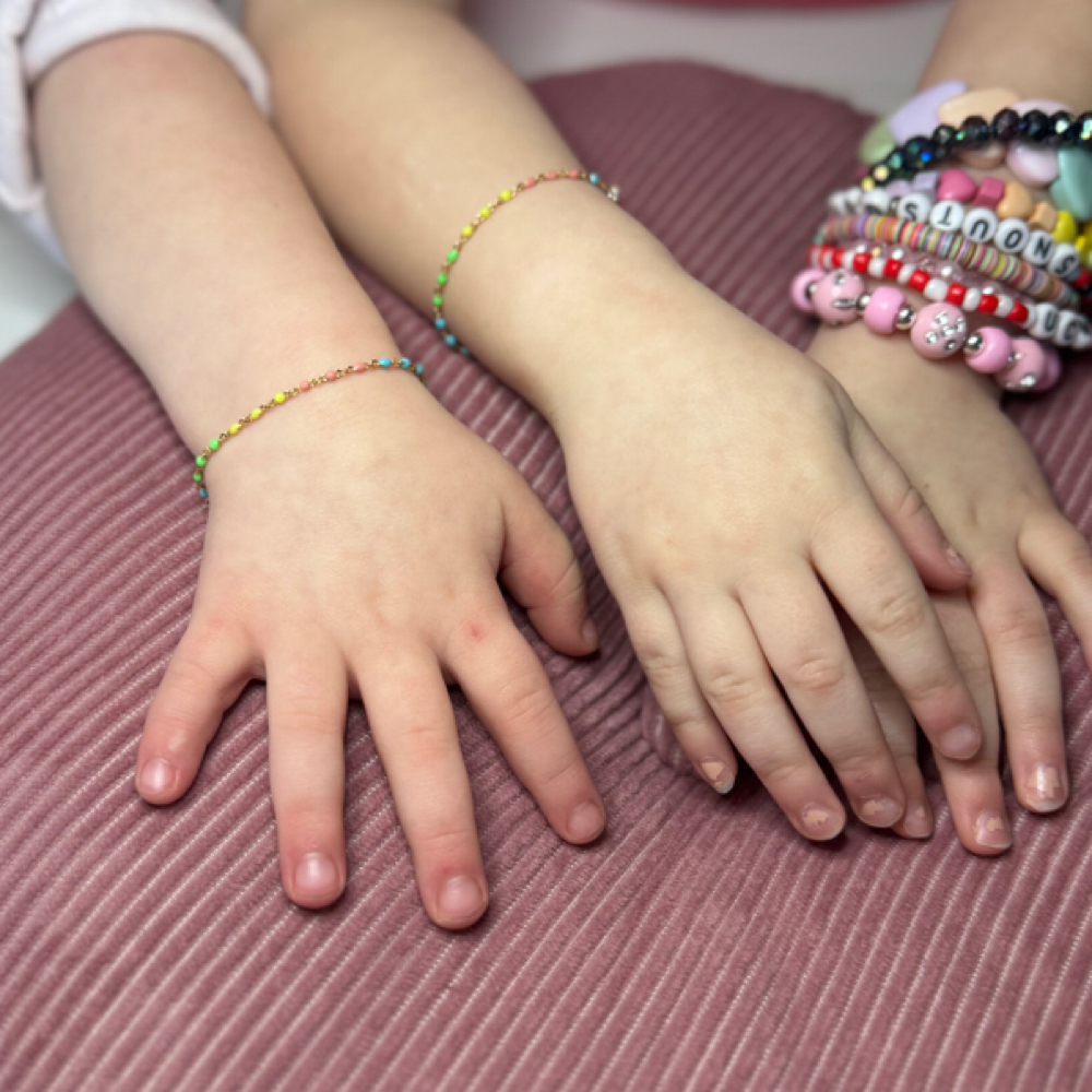 Kid - Bracelet [1] at The Lavish Link Collective in Basehor, KS