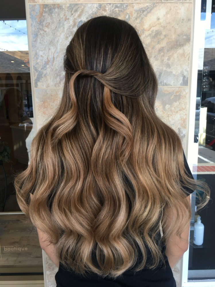 Straightening/ Curling