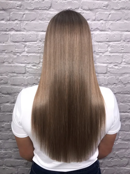 Keratin Treatment