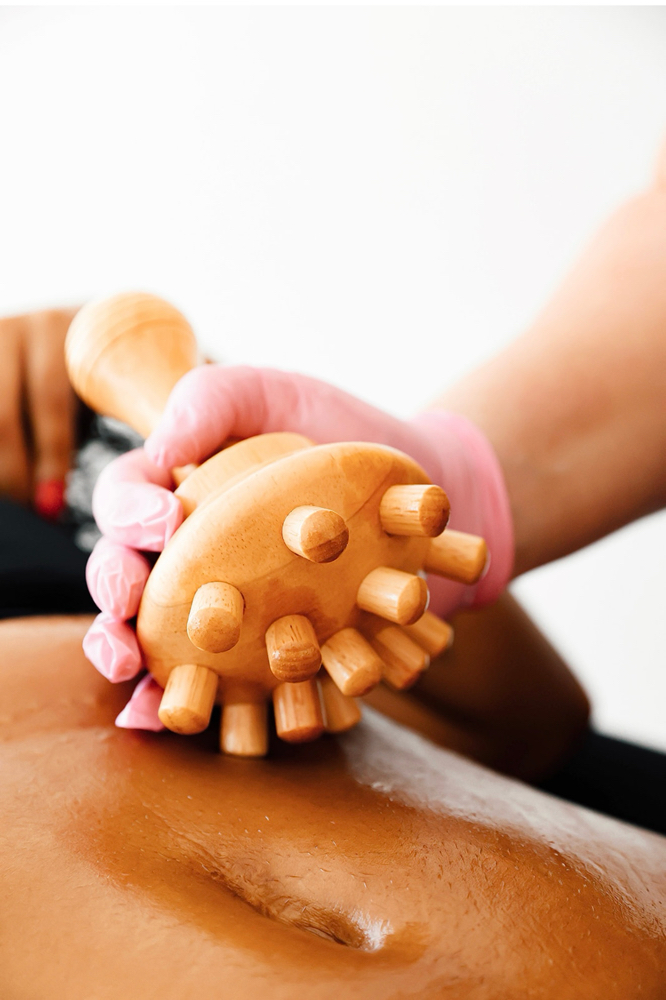 Body Sculpting: Arm Treatment at The Studio on Main Street in Council Grove, KS