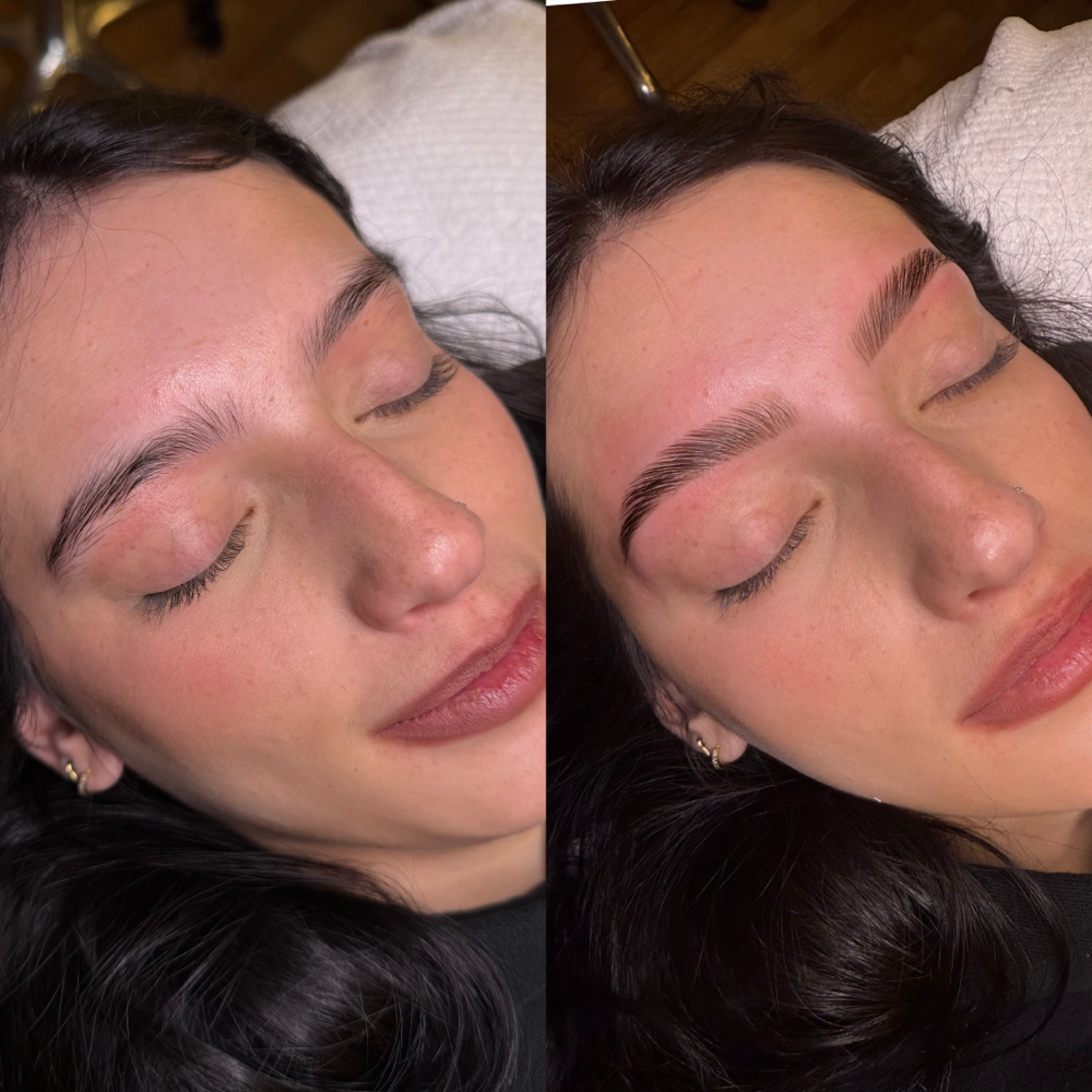 Brow Sculpt Training