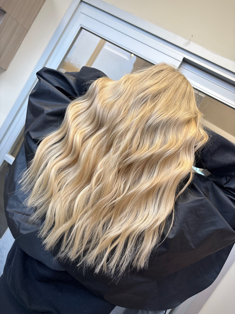 Extension Move Up Shampoo Add On at Hair By Ally Kate in IL, IL