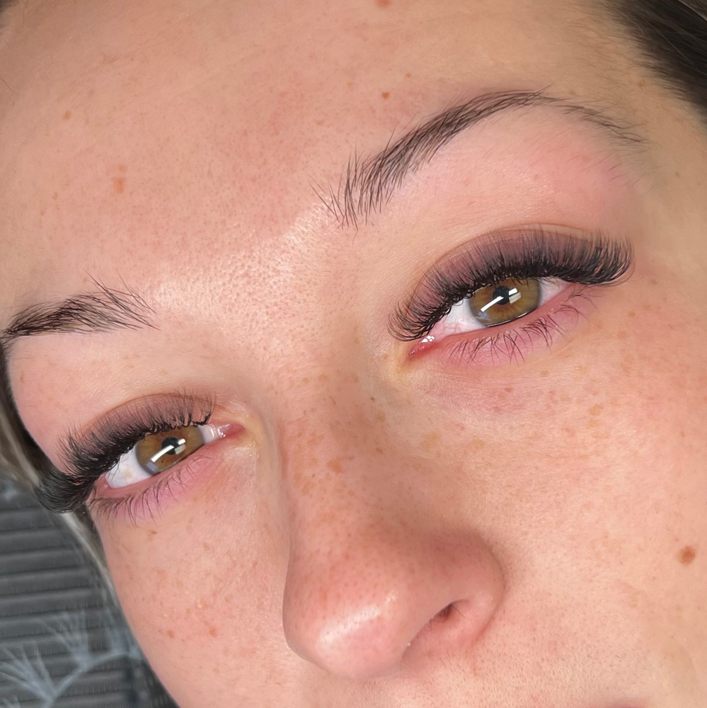 Full Volume Fill at Luxury Lashes in Salamanca, NY