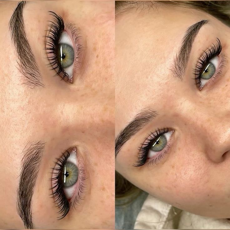 Full Set Volume Lashes