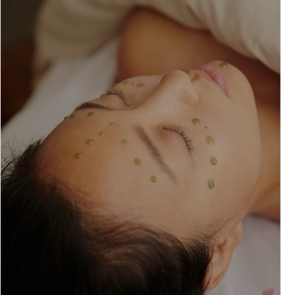 KRX  INFLACURE HEALING  FACIAL