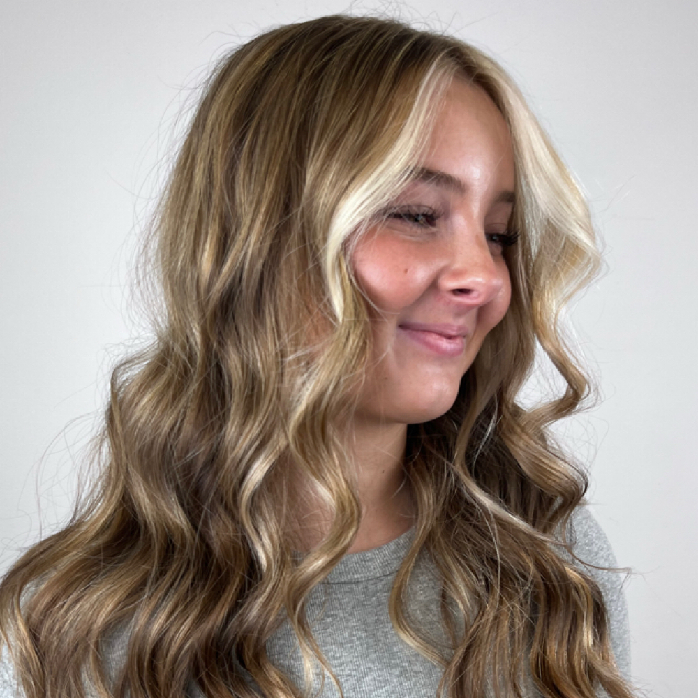 Money Piece Only at hair by kaylee in Fort Myers, FL