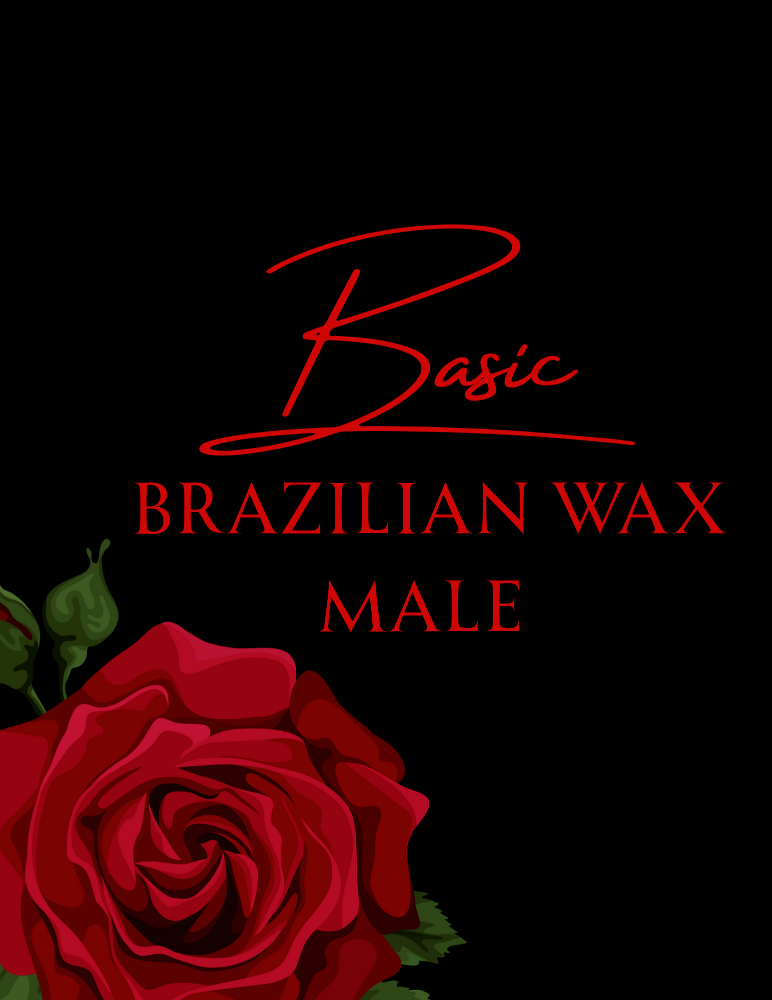 BASIC MALE BRAZILIAN