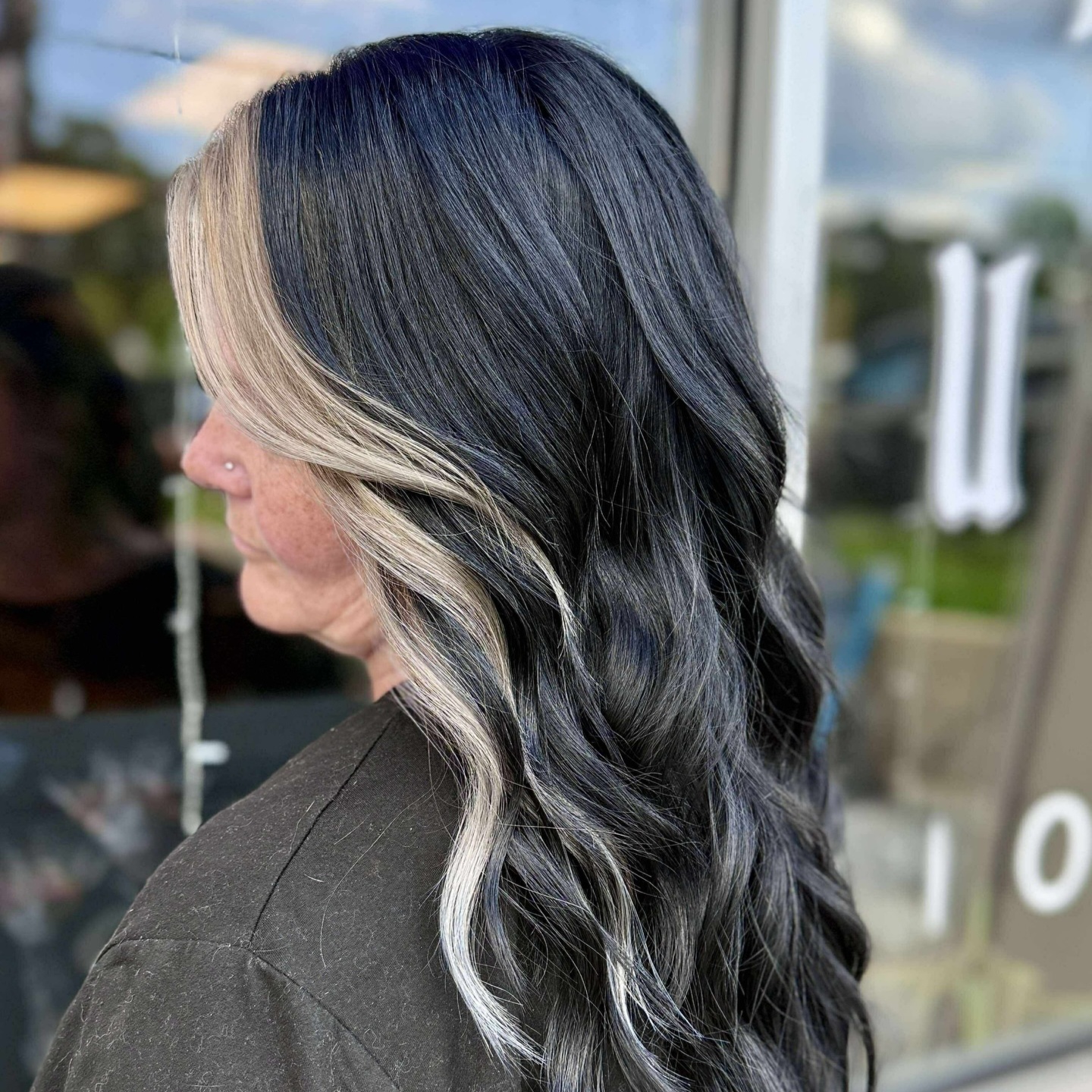 Shampoo & Blowout at Drop Dead Gorgeous Hair Studio in Knoxville, TN