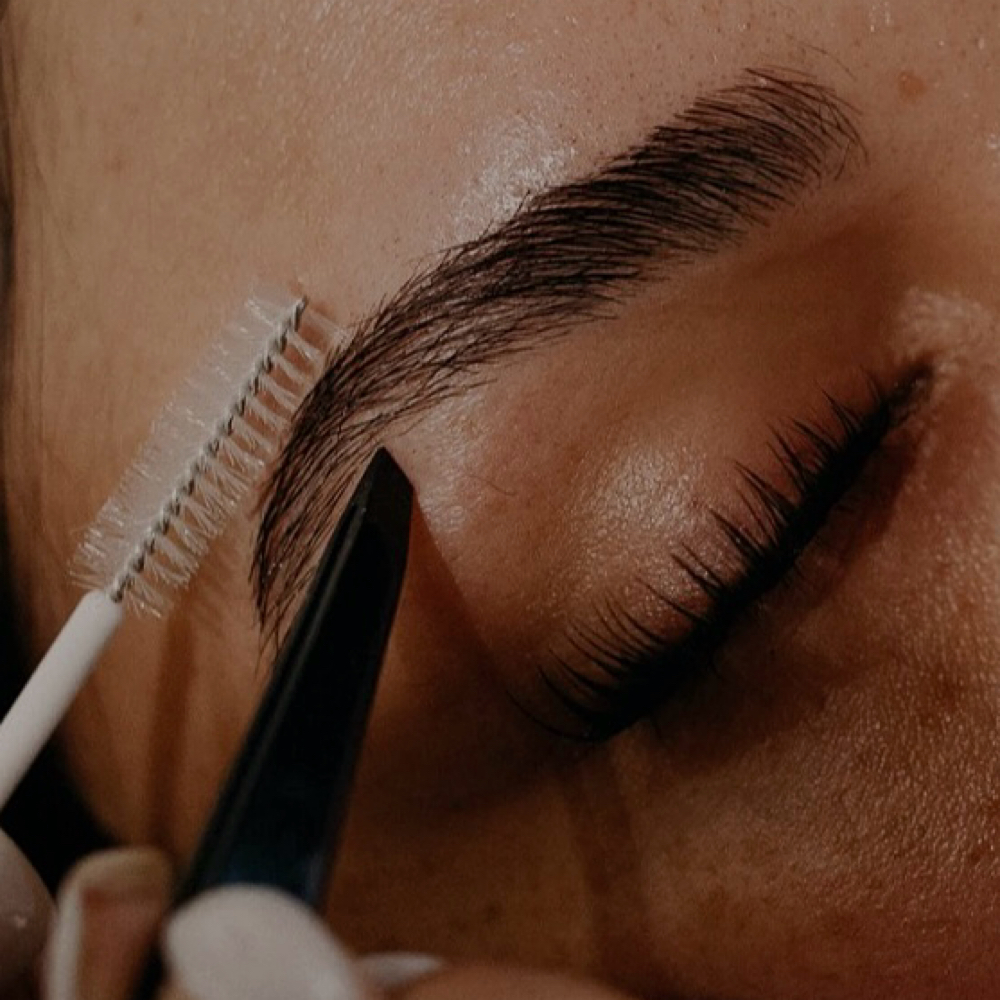 Tween Brow at Sweet Peach Waxing in Helotes, TX