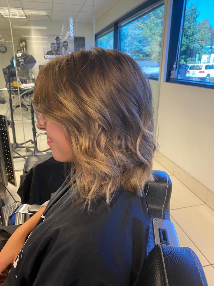 Long Haircut