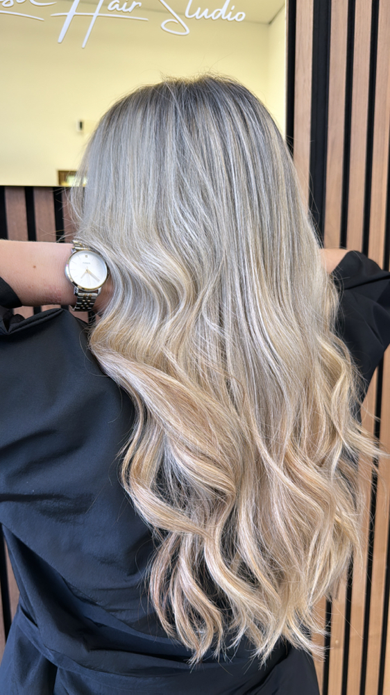 BabyHighlights at Hair Lab Color Studio in Ocala, FL