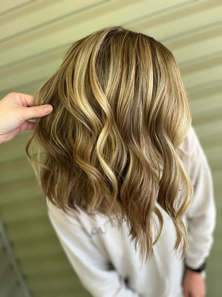 Dimensional Highlight