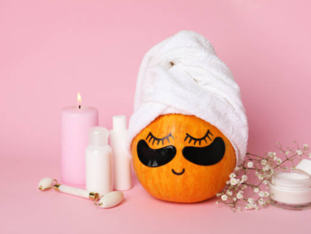 Pumpkin Enzyme Facial