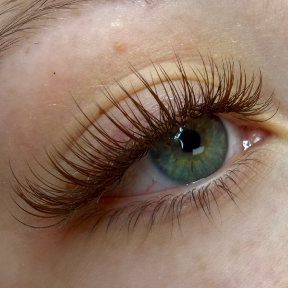 3 Week Lash Fill