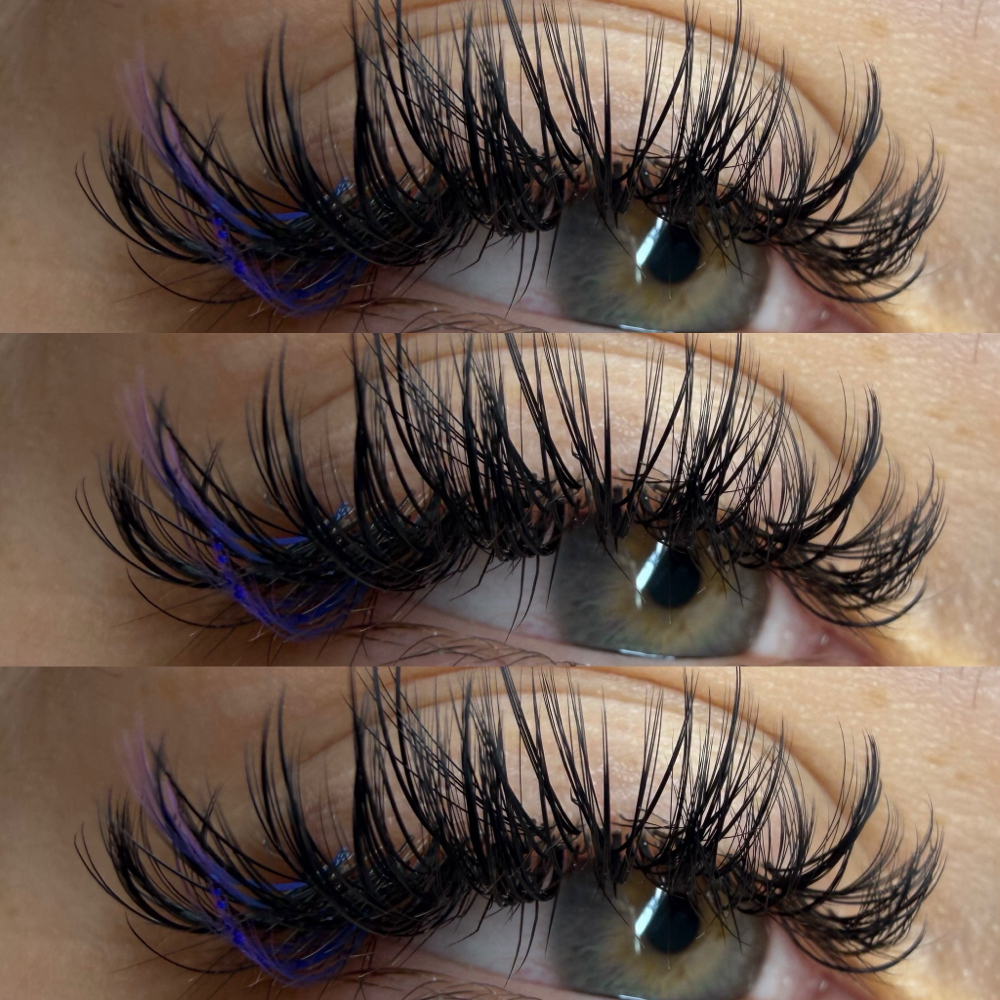 3 Week Lash Fill