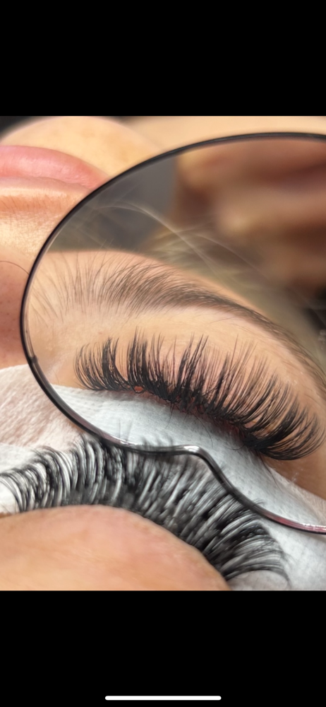 3 Week Lash Fill