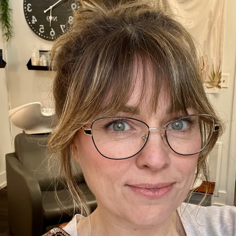 Bang Trim at Jen @ Hive Beauty Co in Helena, AL