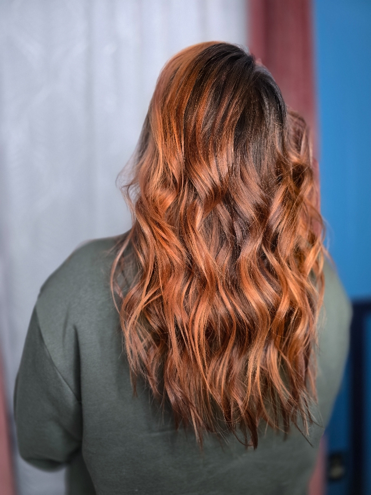 Long Haircut