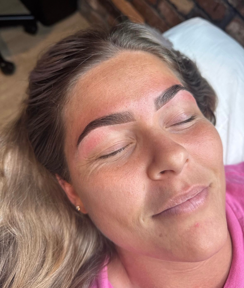 Brow Tint