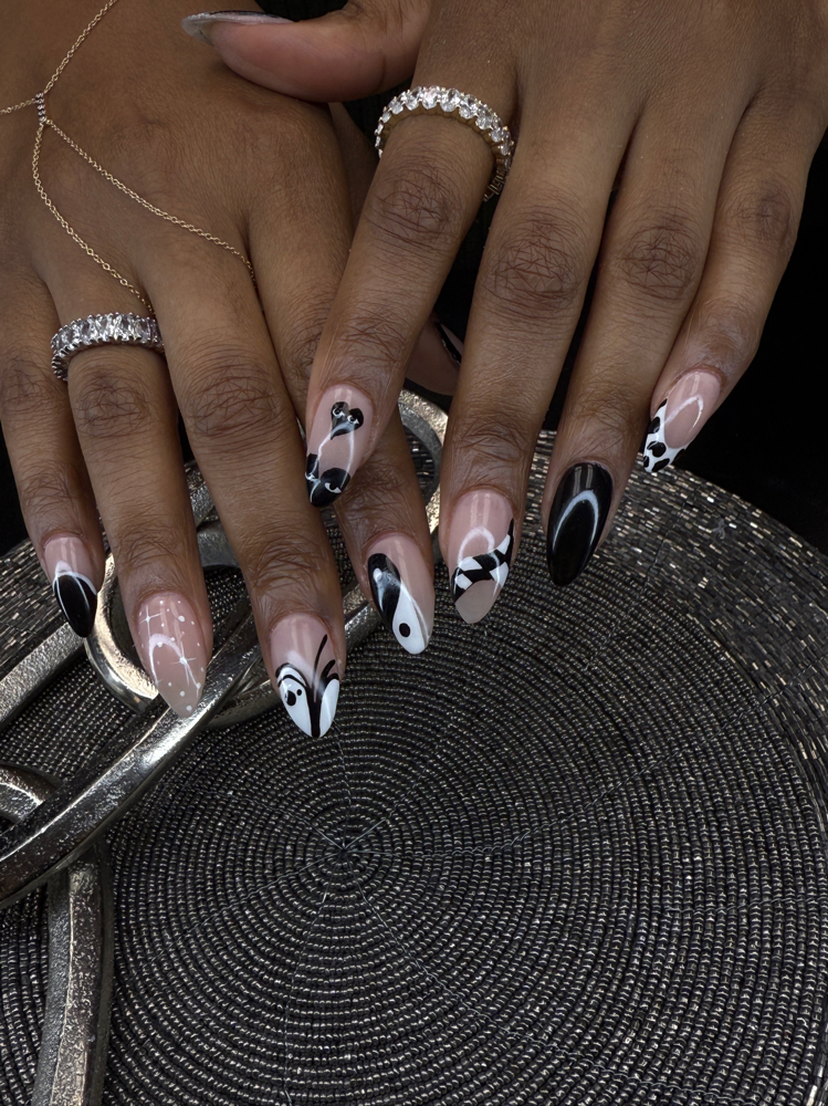 PolyGel Overlay at TERRANCE TERRY in Sandy Springs, GA