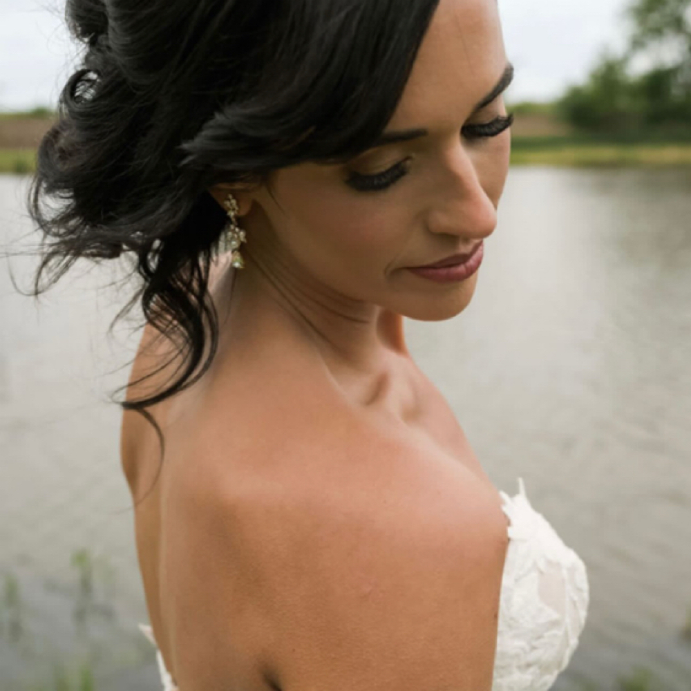 Signature Traditional Bridal at Makeup by Yolanda in Topeka, KS