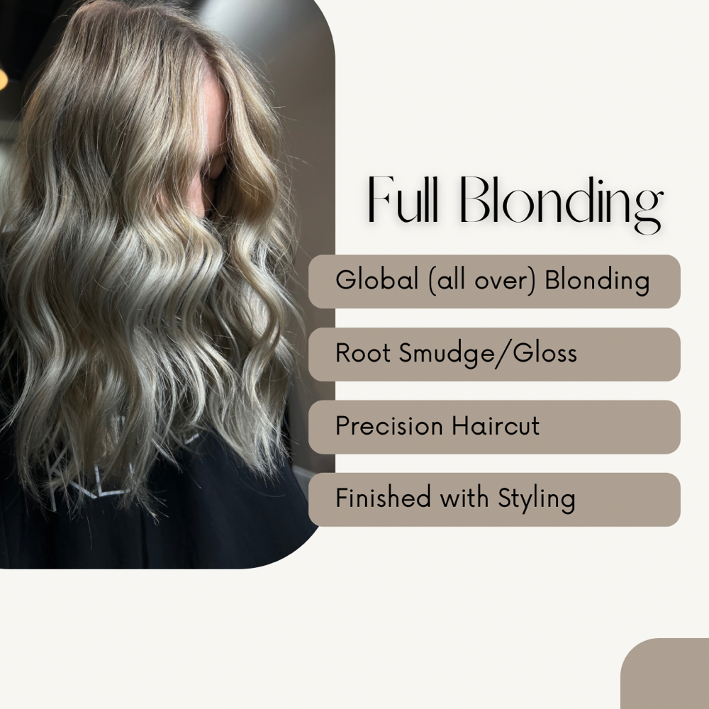 Full Blonding