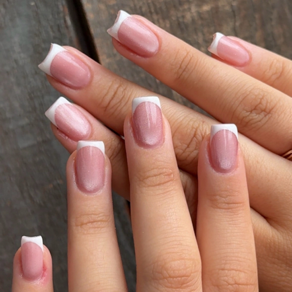 Hard Gel at Nail Therapy in Los Angeles, CA