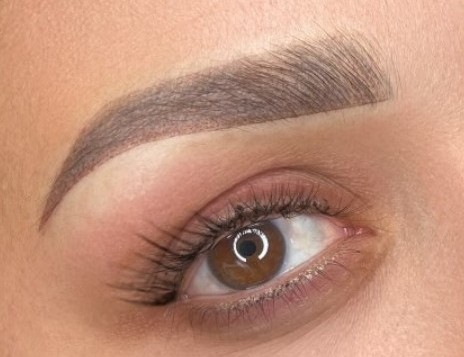 Ombre Powder Brows