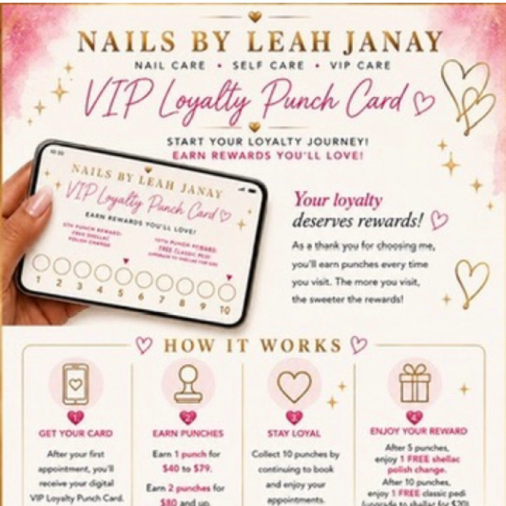 Free Shellac Polish Change at Nails By Leah-janay in Redford, MI