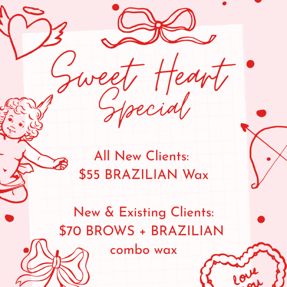 New Client Brazilian Wax