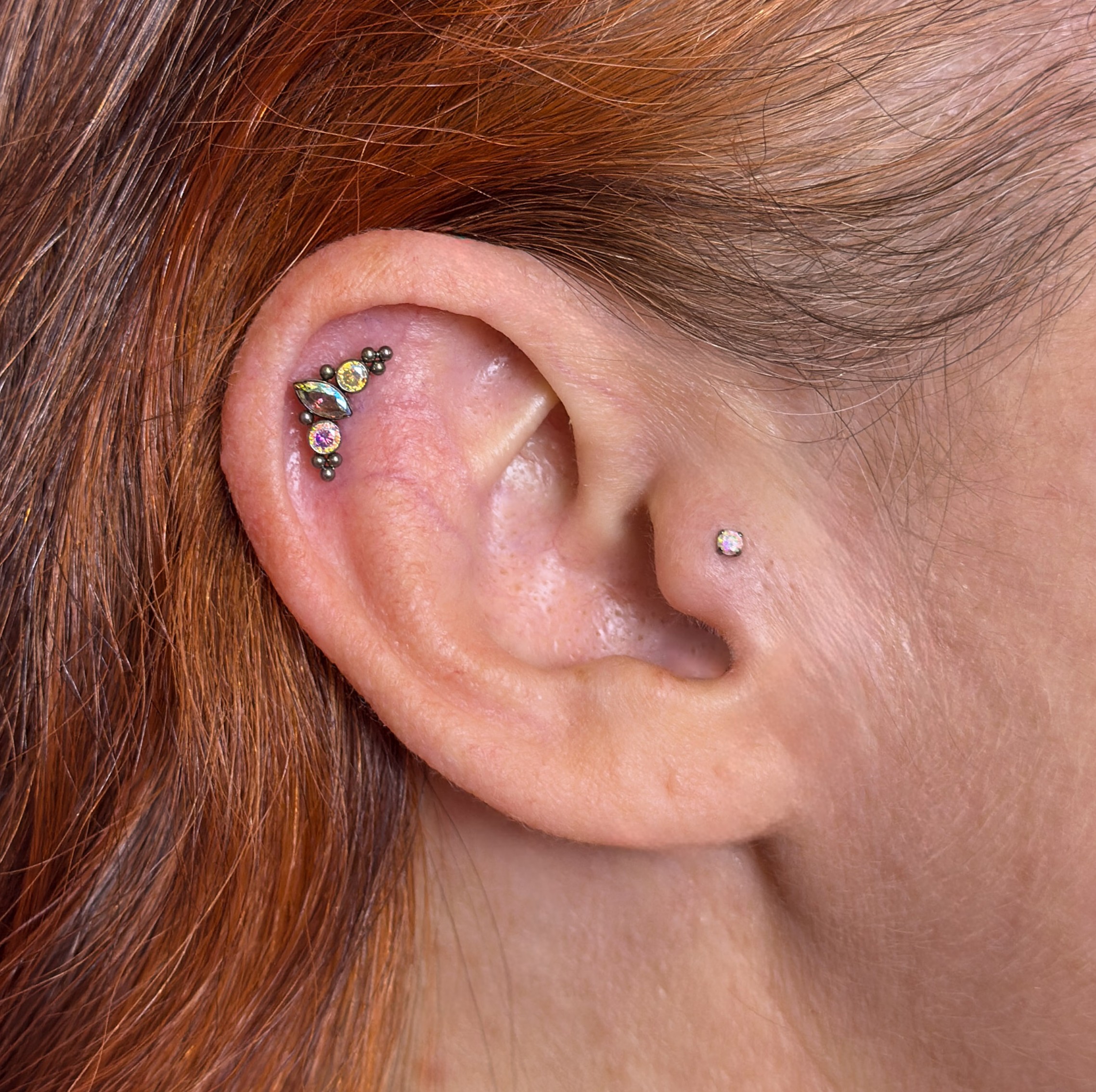 Cartilage Piercing