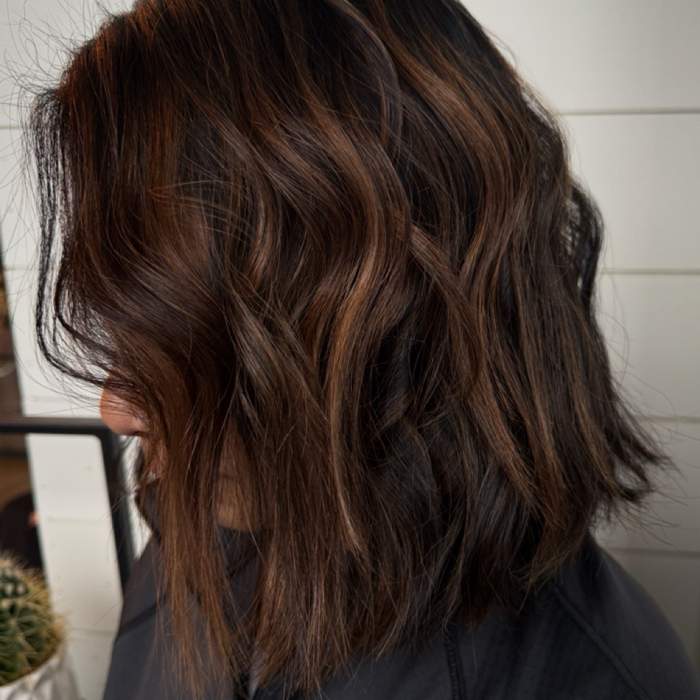 Partial Package at Liv2cut in Louisville, KY