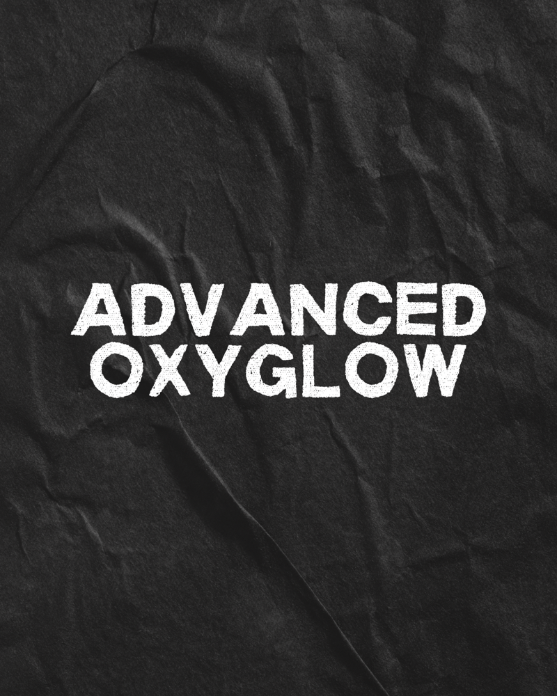 OxyGlow With Exfoliation