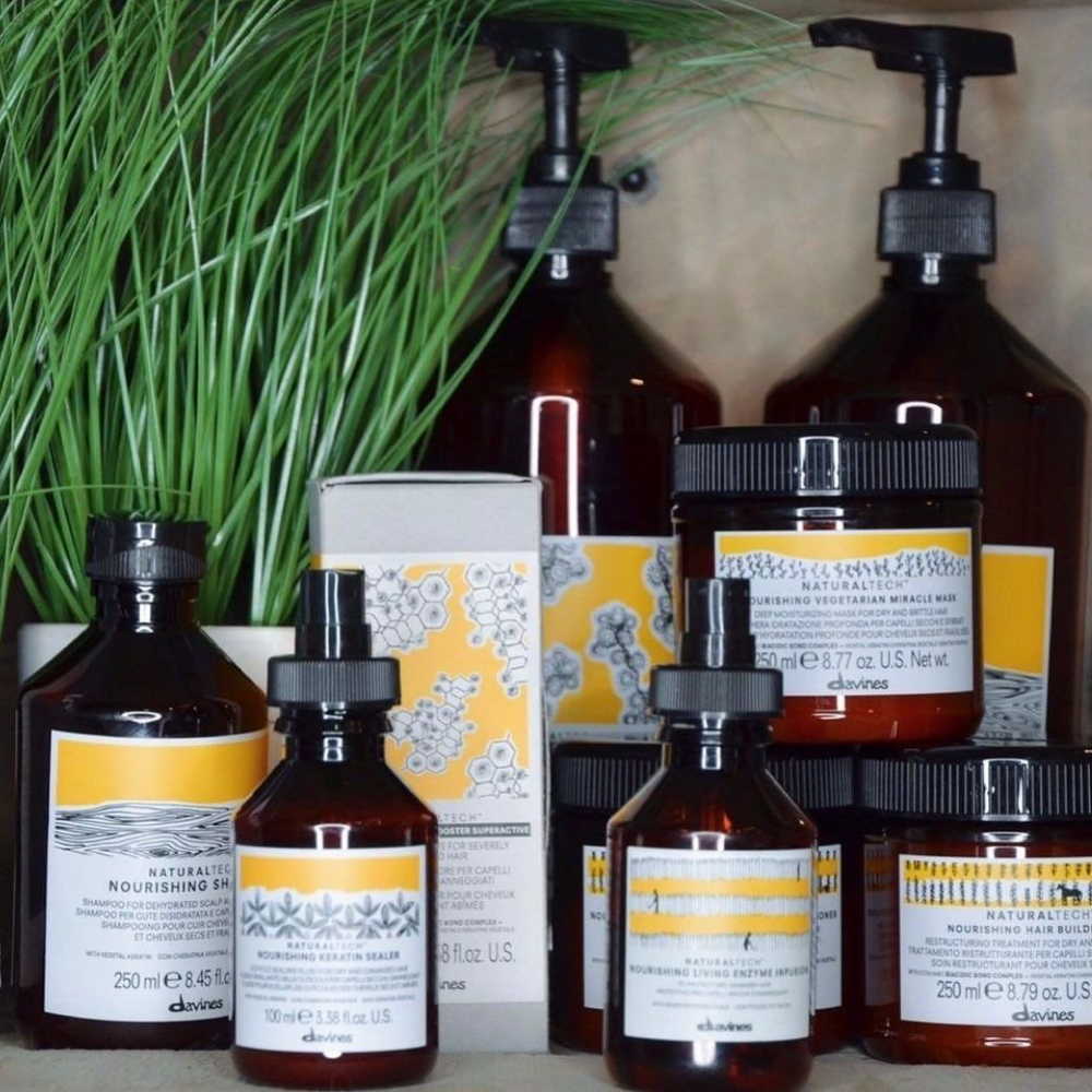 Nourishing Scalp Care + Hair Repair at Melissa Aguirre-Hairstylist in New Braunfels, TX