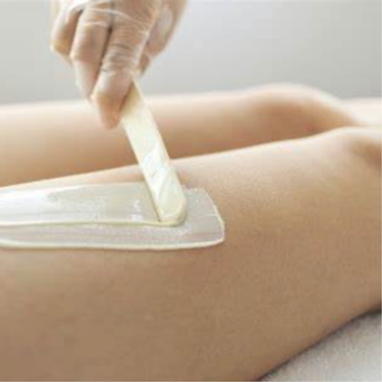 Upper leg at Skin Utopia in San Mateo, CA